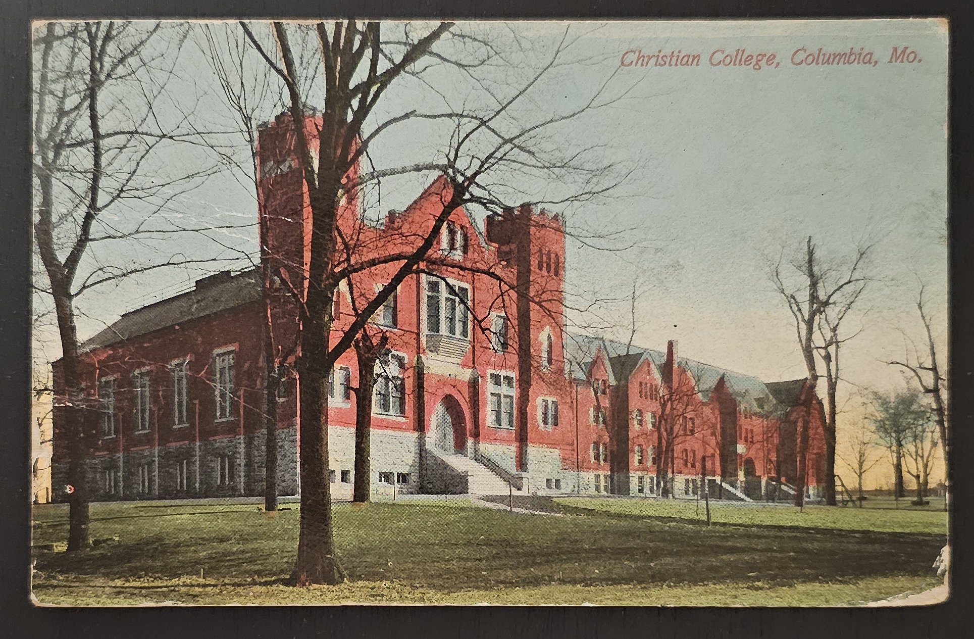 (image for) postcard USA - MT - Montana #0005